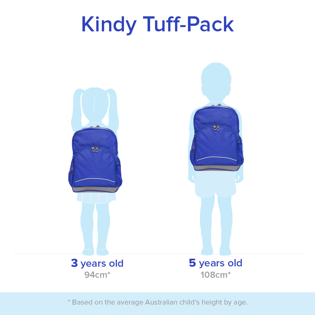 Harlequin Kindy Tuff-Pack