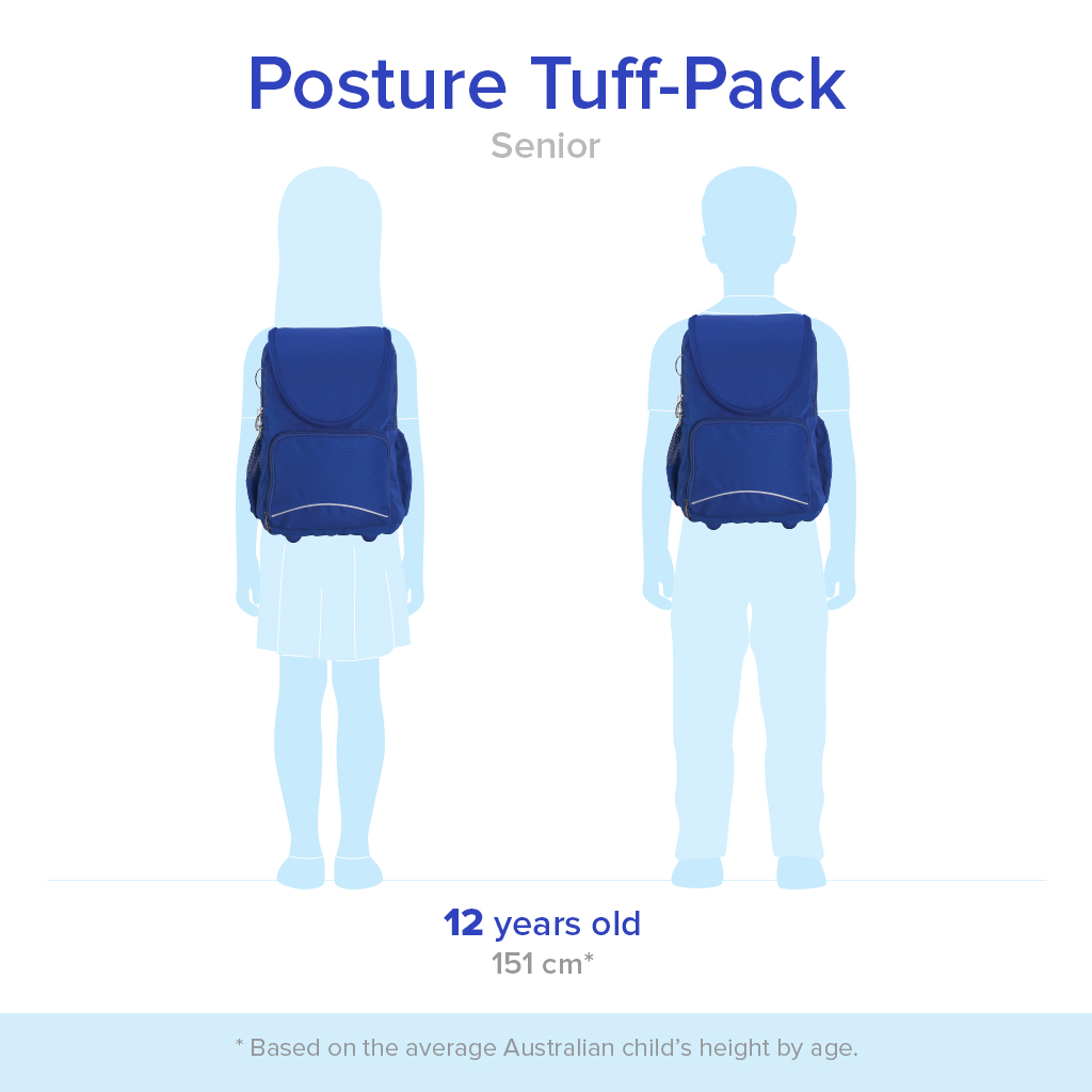 Harlequin Posture Tuff-Pack