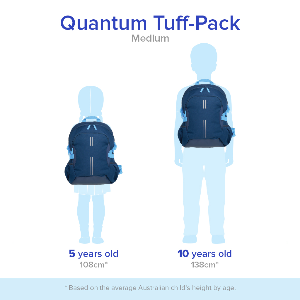 Harlequin QuantumTuff-Pack